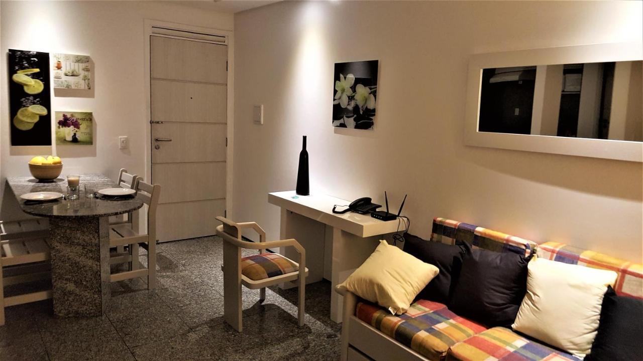 Seaflats Iracema Residence フォルタレザ エクステリア 写真