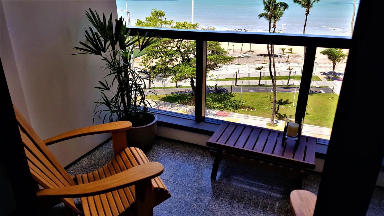 Seaflats Iracema Residence フォルタレザ 部屋 写真
