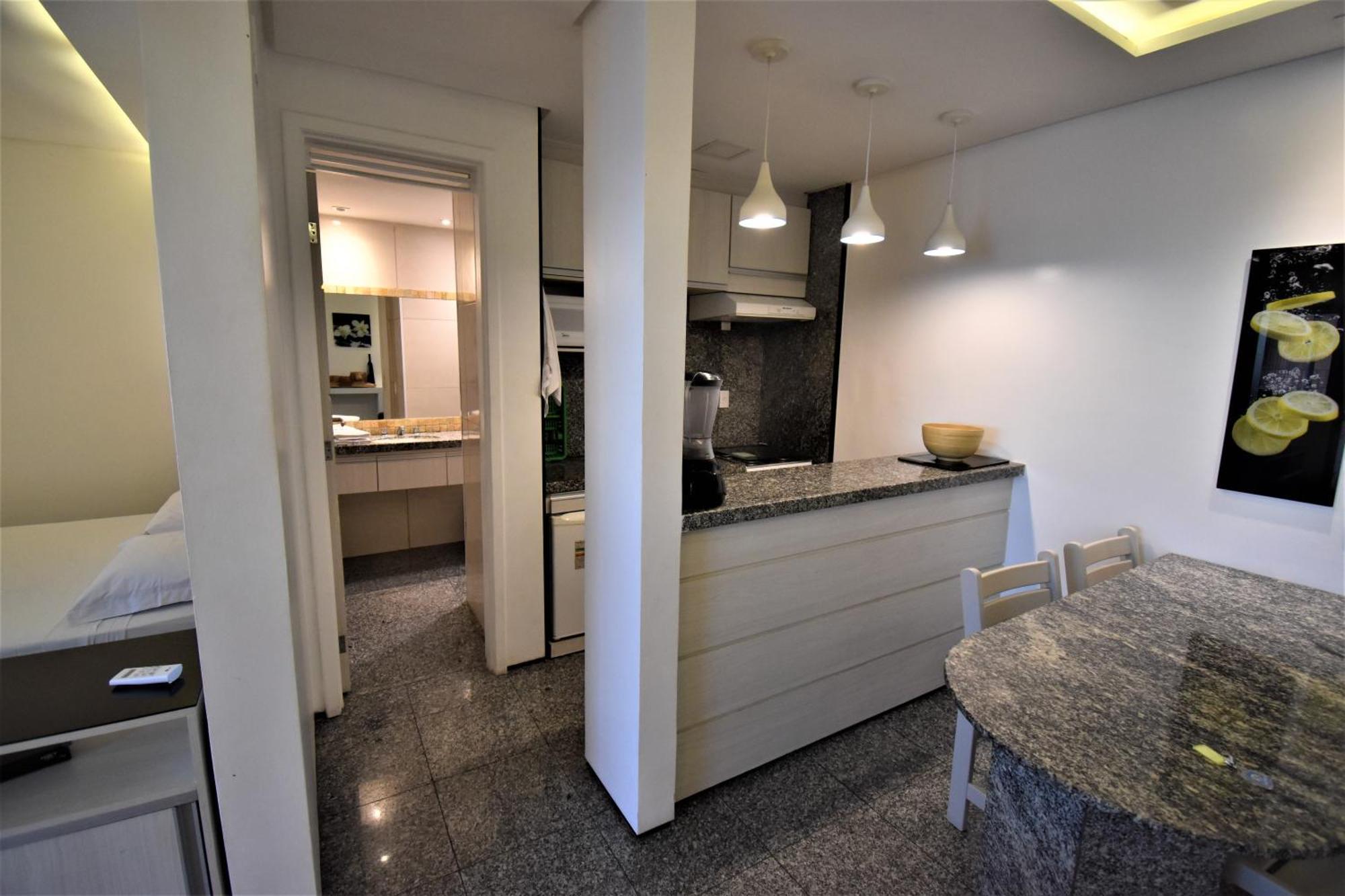 Seaflats Iracema Residence フォルタレザ 部屋 写真