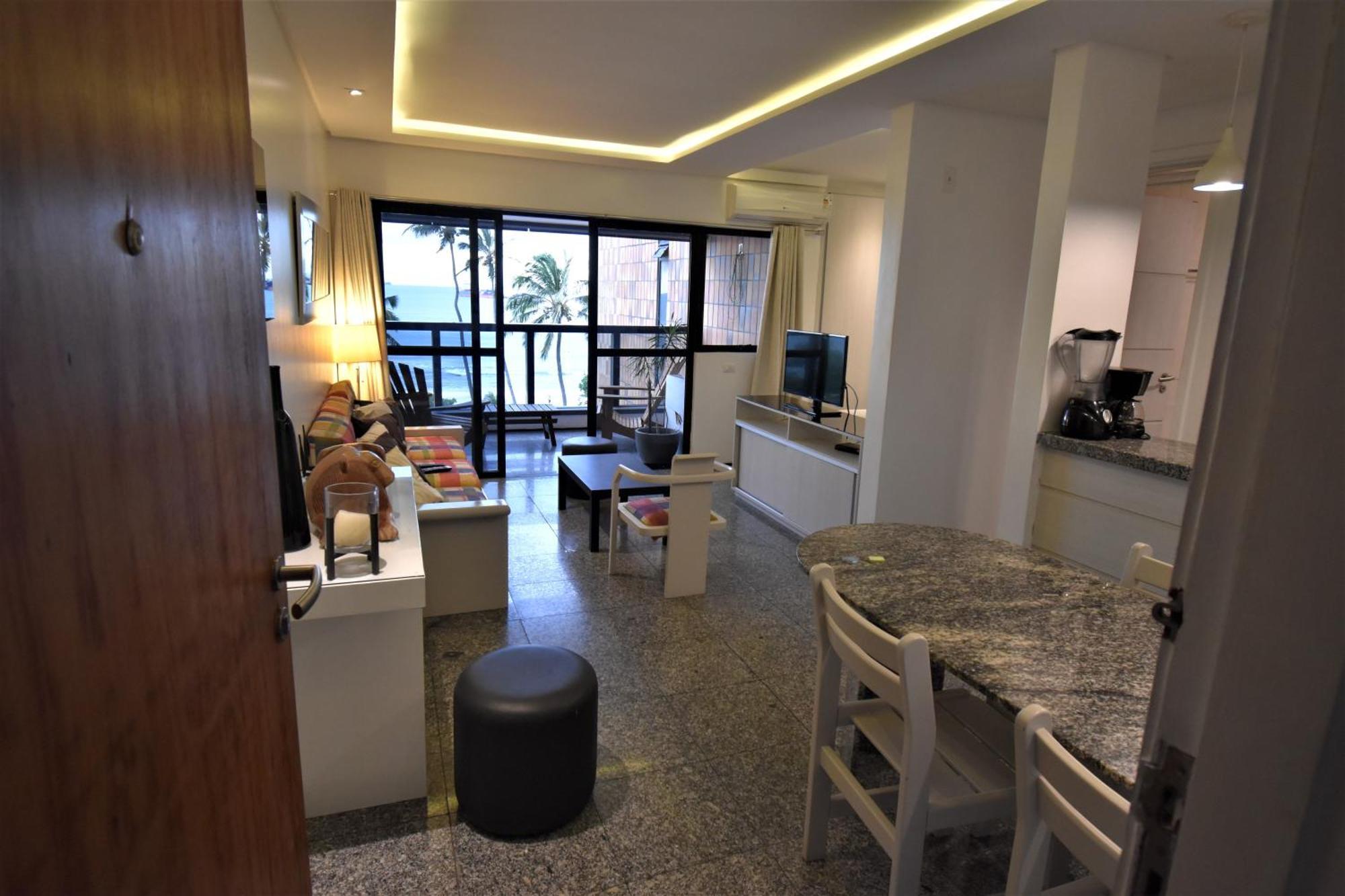 Seaflats Iracema Residence フォルタレザ 部屋 写真
