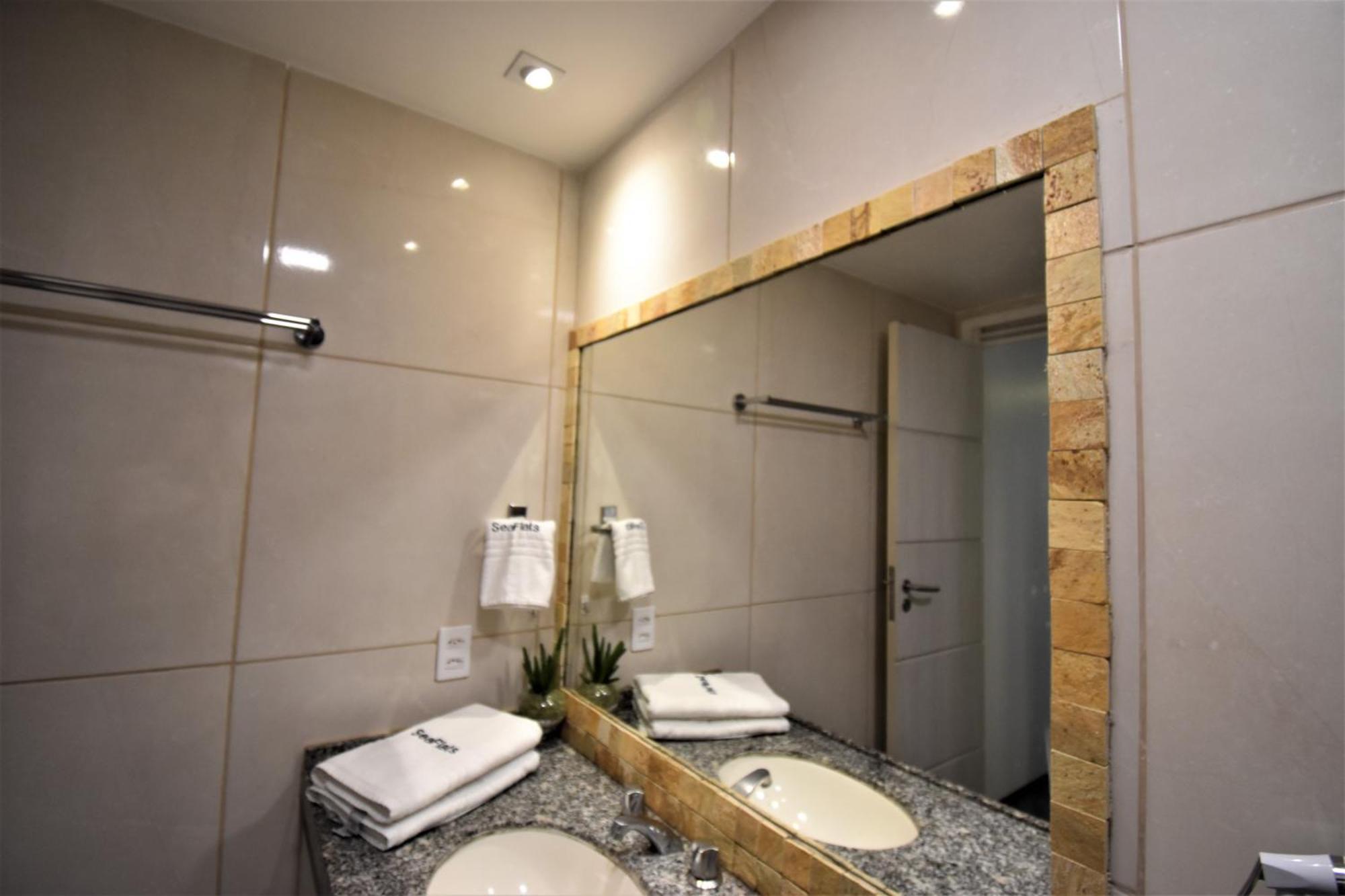 Seaflats Iracema Residence フォルタレザ 部屋 写真