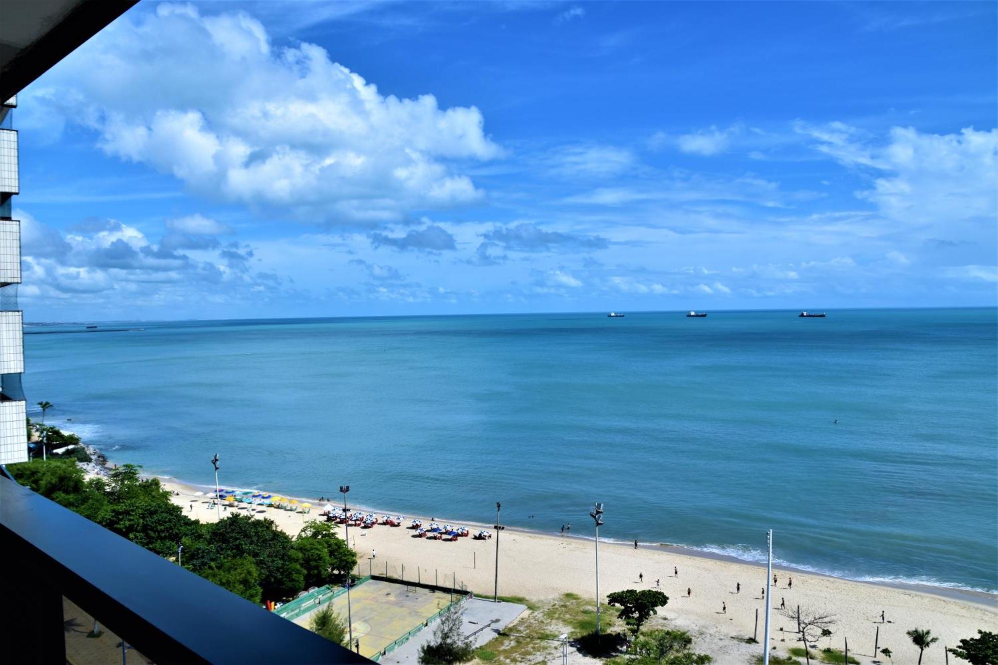 Seaflats Iracema Residence フォルタレザ 部屋 写真