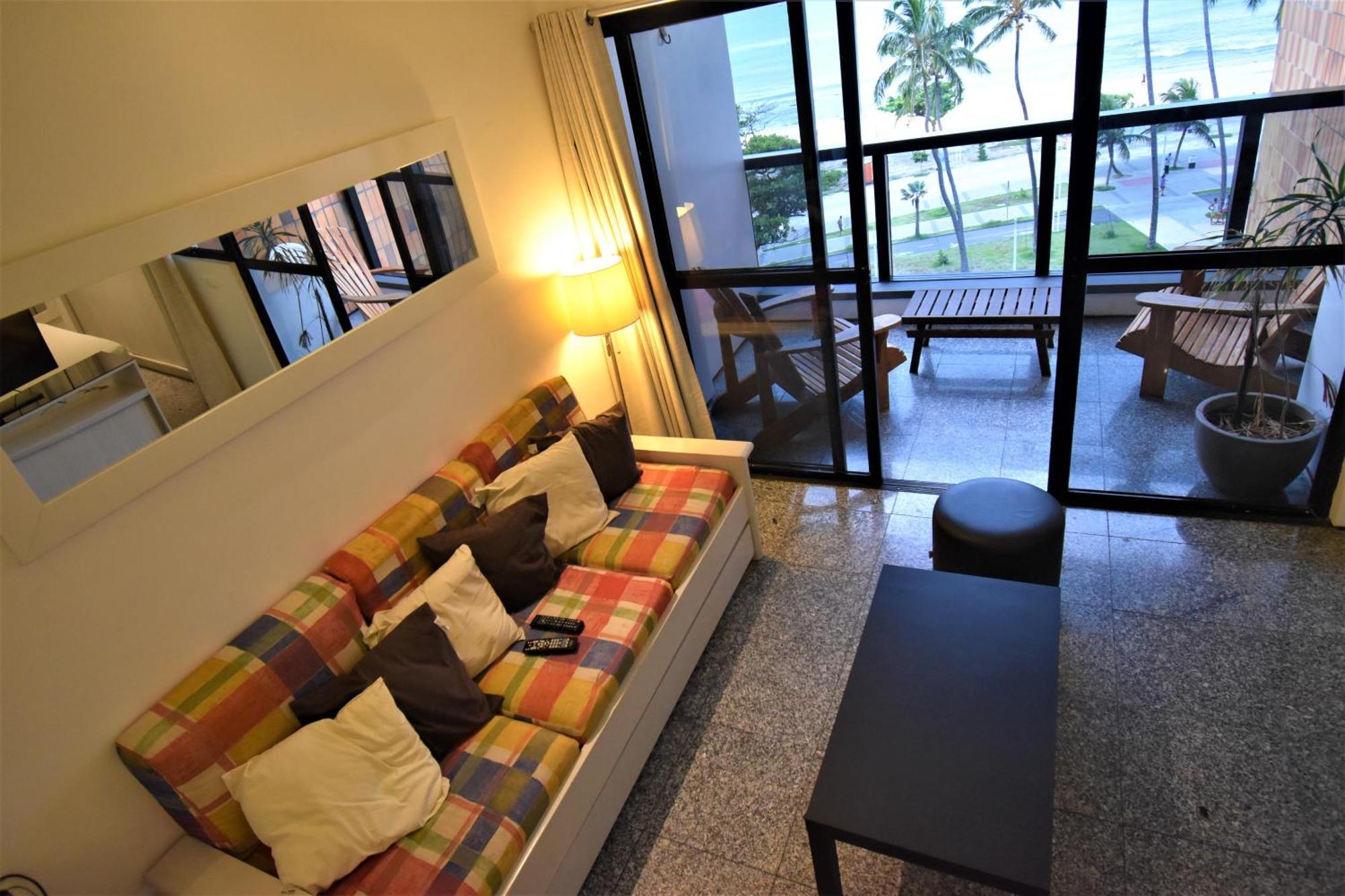 Seaflats Iracema Residence フォルタレザ 部屋 写真