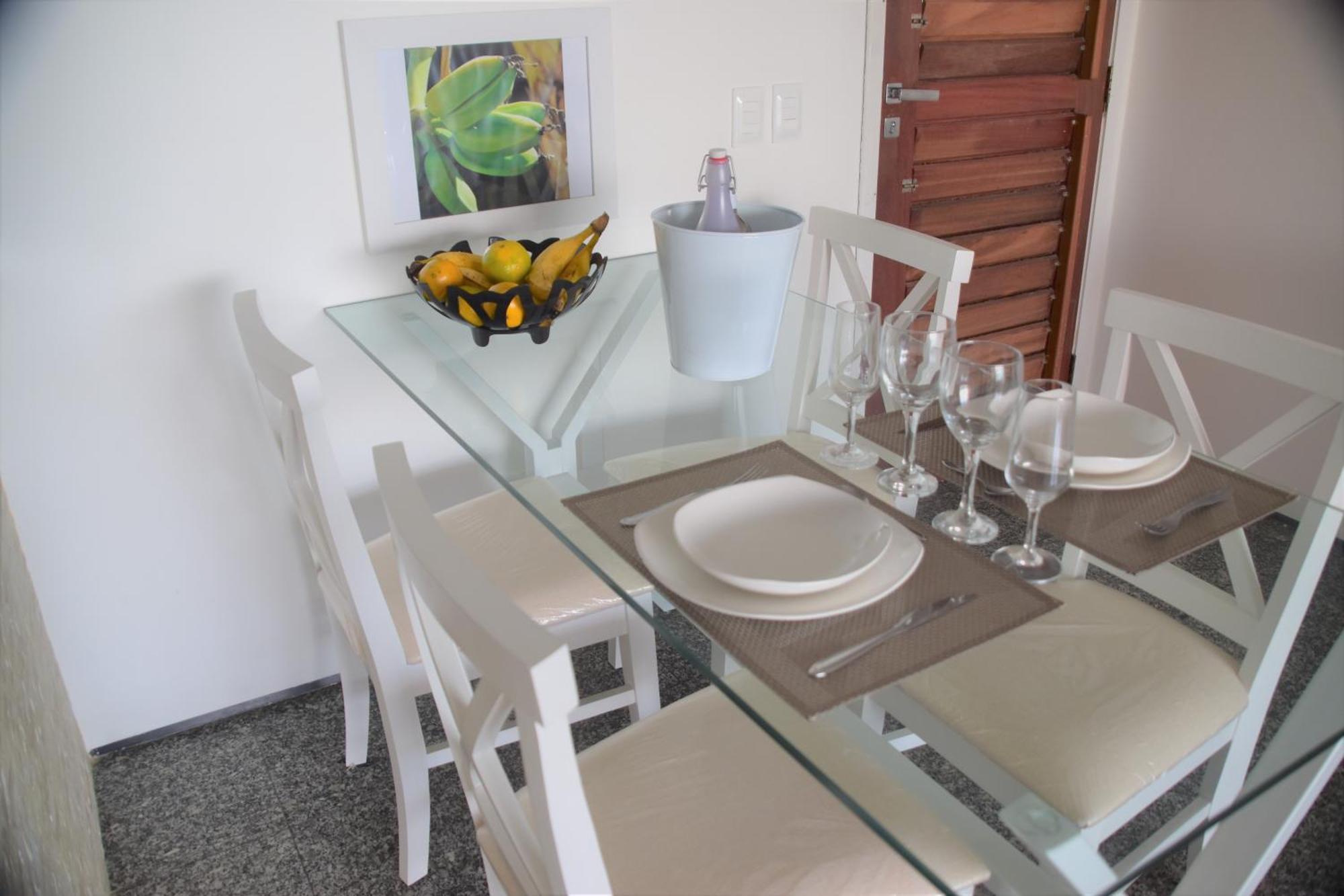 Seaflats Iracema Residence フォルタレザ エクステリア 写真