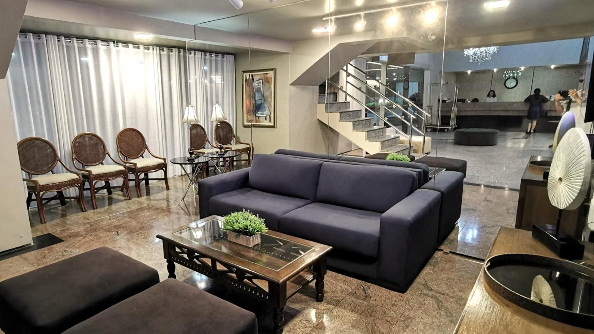 Seaflats Iracema Residence フォルタレザ エクステリア 写真