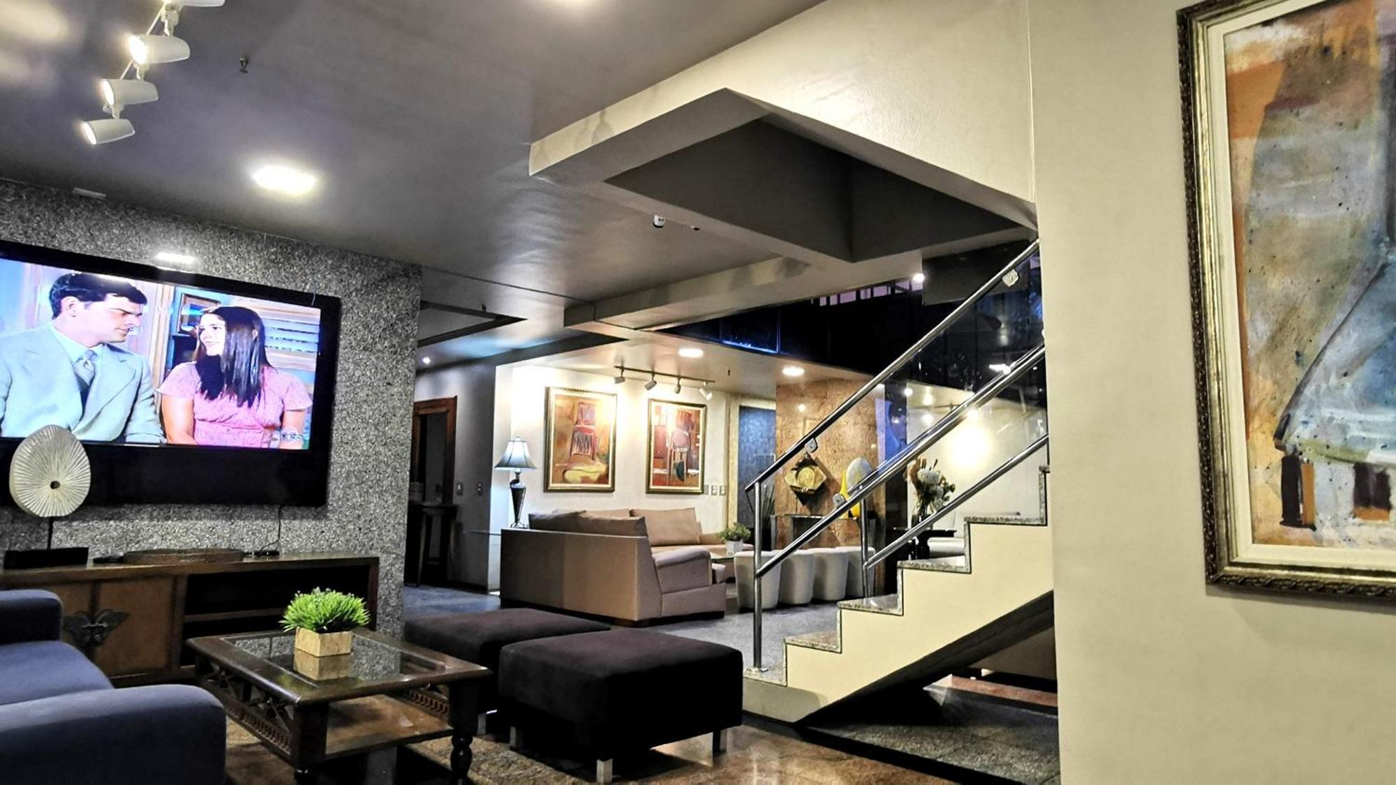 Seaflats Iracema Residence フォルタレザ エクステリア 写真