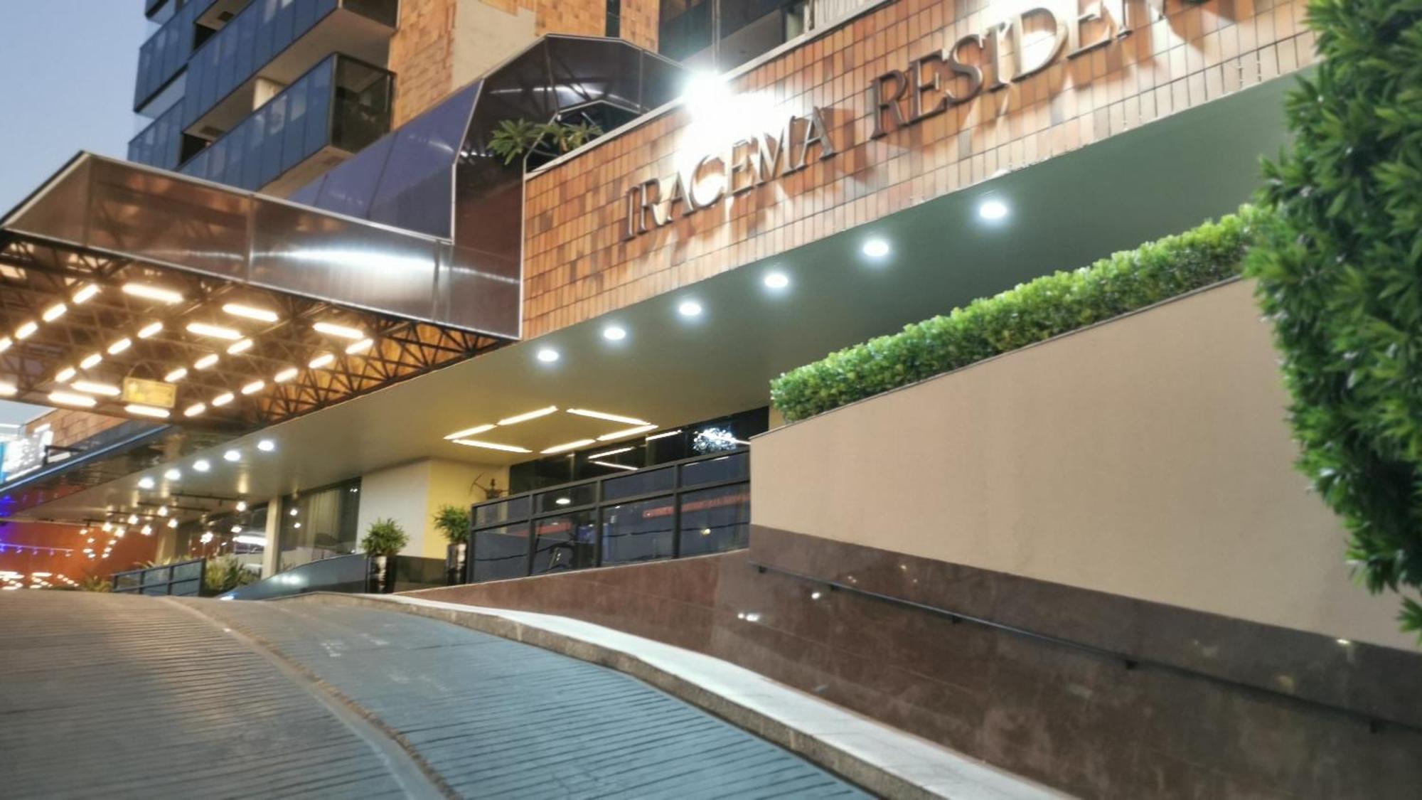 Seaflats Iracema Residence フォルタレザ エクステリア 写真