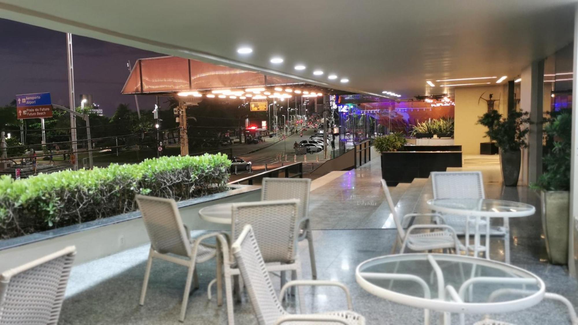 Seaflats Iracema Residence フォルタレザ エクステリア 写真