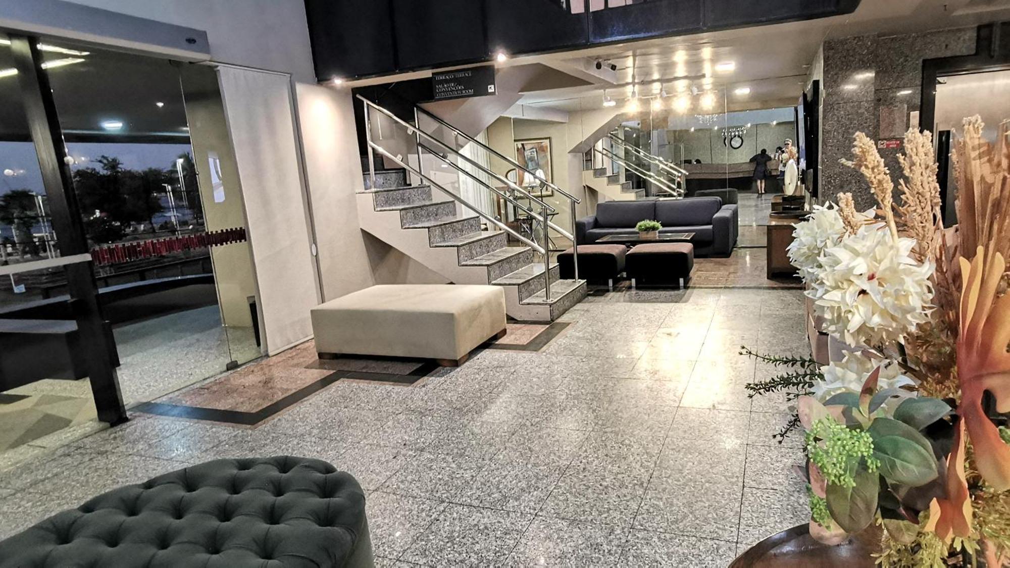 Seaflats Iracema Residence フォルタレザ エクステリア 写真
