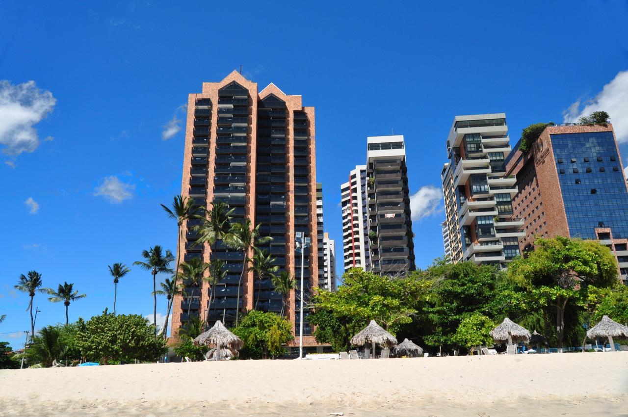 Seaflats Iracema Residence フォルタレザ エクステリア 写真