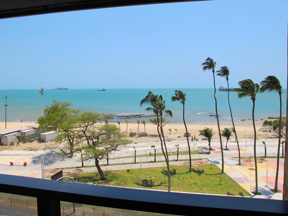 Seaflats Iracema Residence フォルタレザ エクステリア 写真