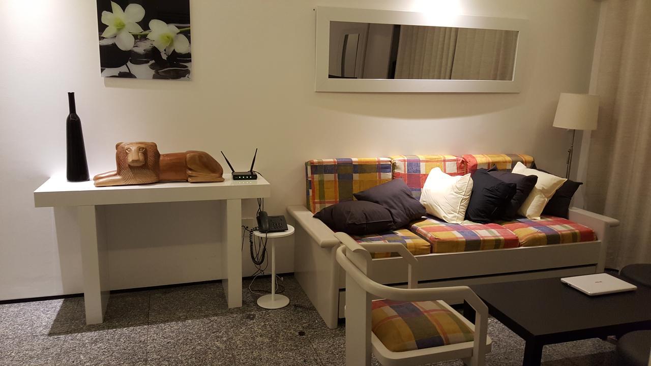 Seaflats Iracema Residence フォルタレザ エクステリア 写真