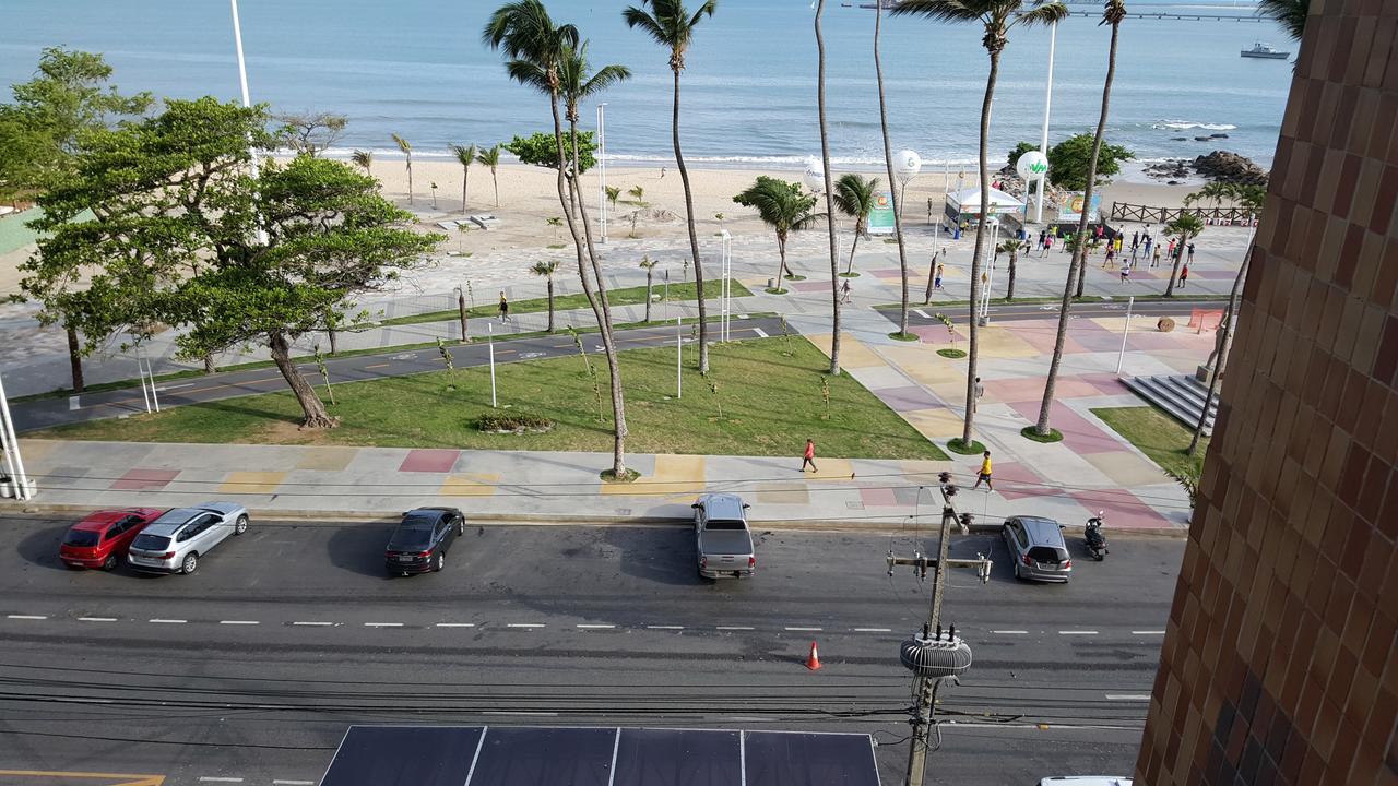 Seaflats Iracema Residence フォルタレザ エクステリア 写真