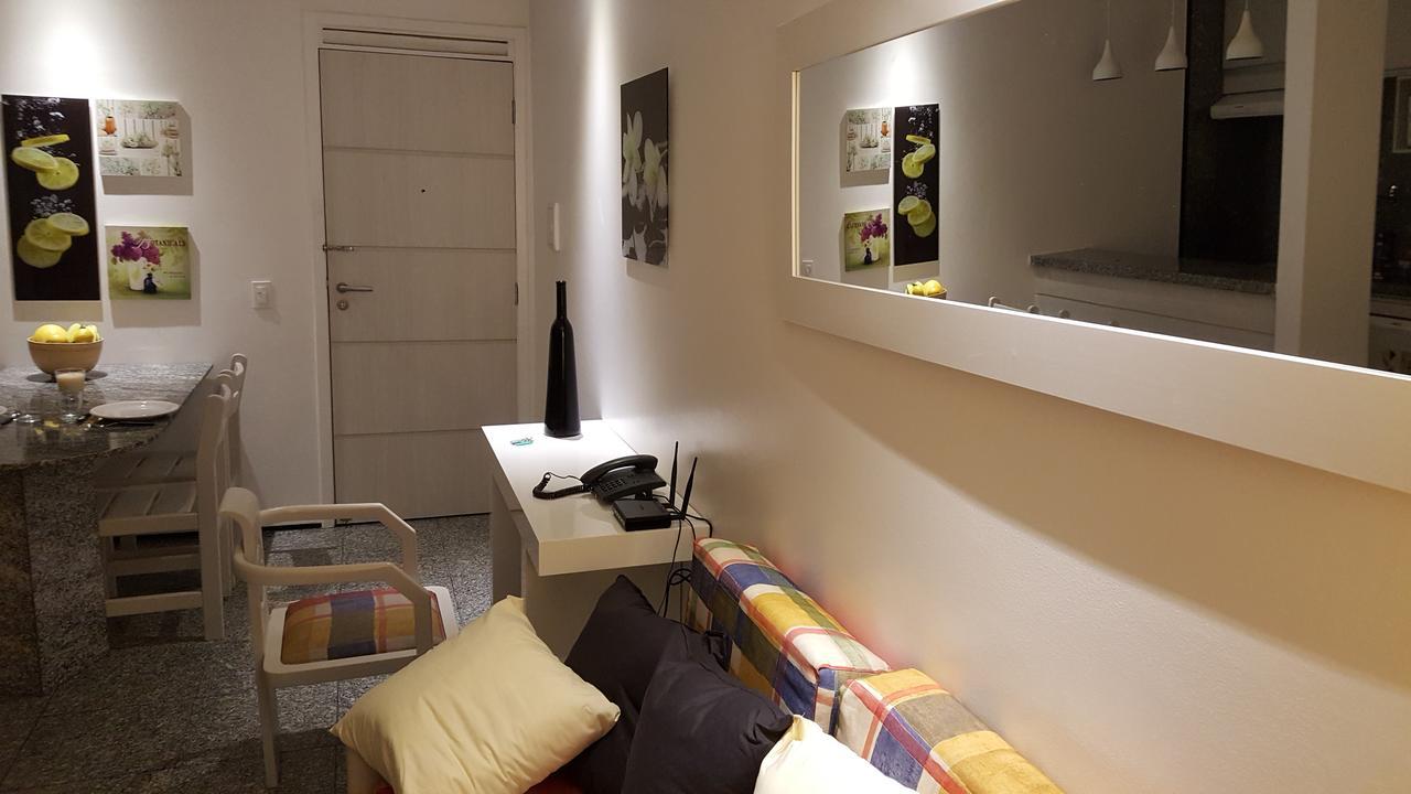 Seaflats Iracema Residence フォルタレザ エクステリア 写真