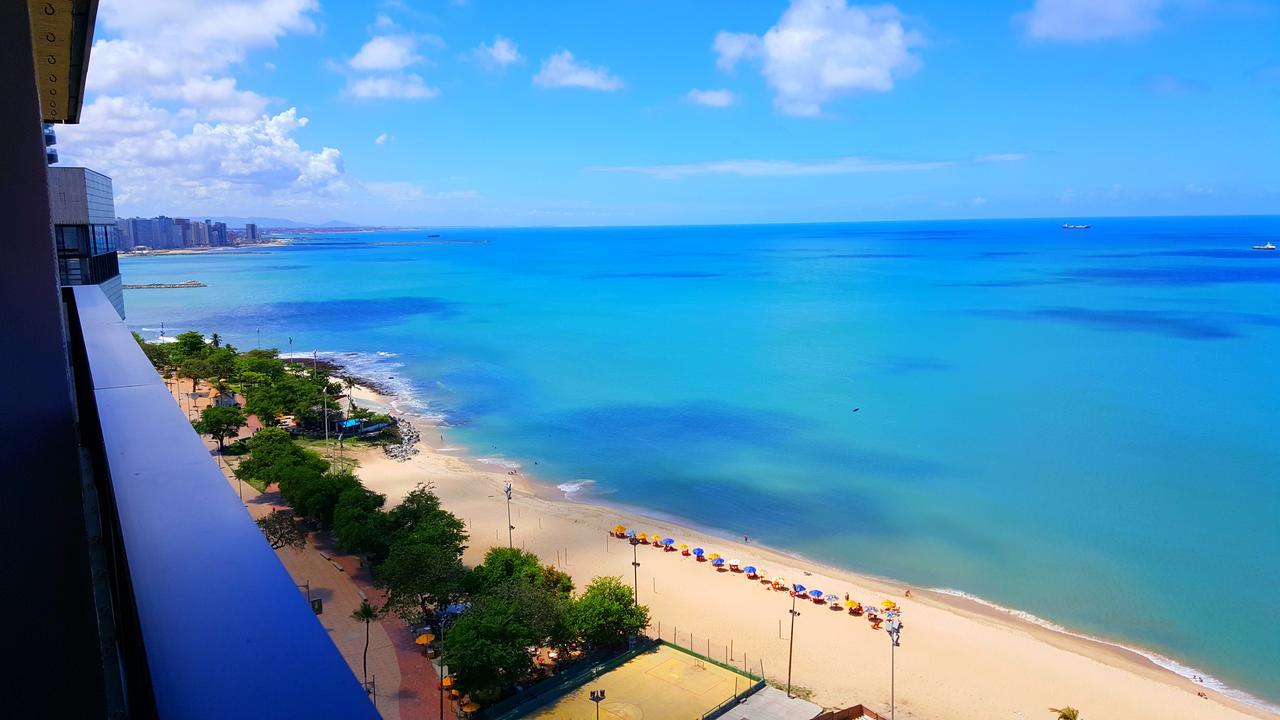 Seaflats Iracema Residence フォルタレザ エクステリア 写真