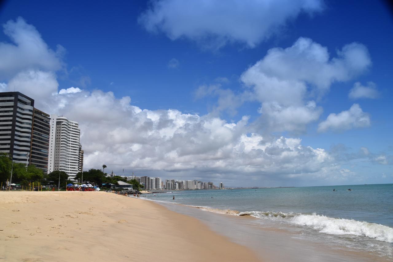 Seaflats Iracema Residence フォルタレザ エクステリア 写真