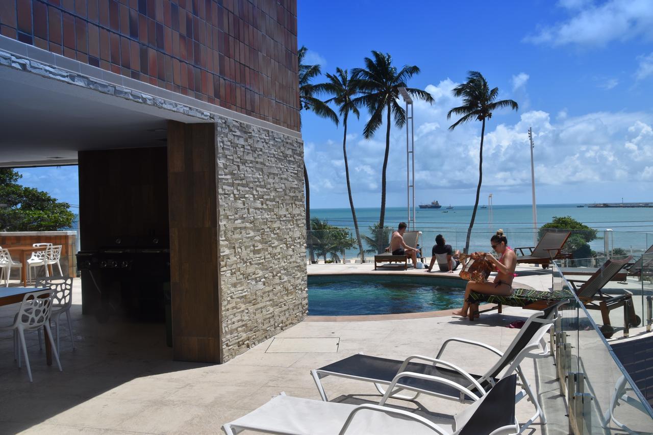Seaflats Iracema Residence フォルタレザ エクステリア 写真