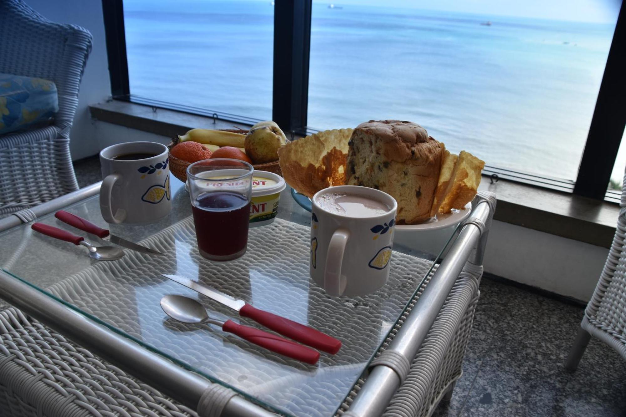 Seaflats Iracema Residence フォルタレザ エクステリア 写真