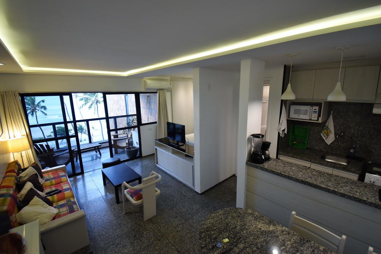 Seaflats Iracema Residence フォルタレザ エクステリア 写真