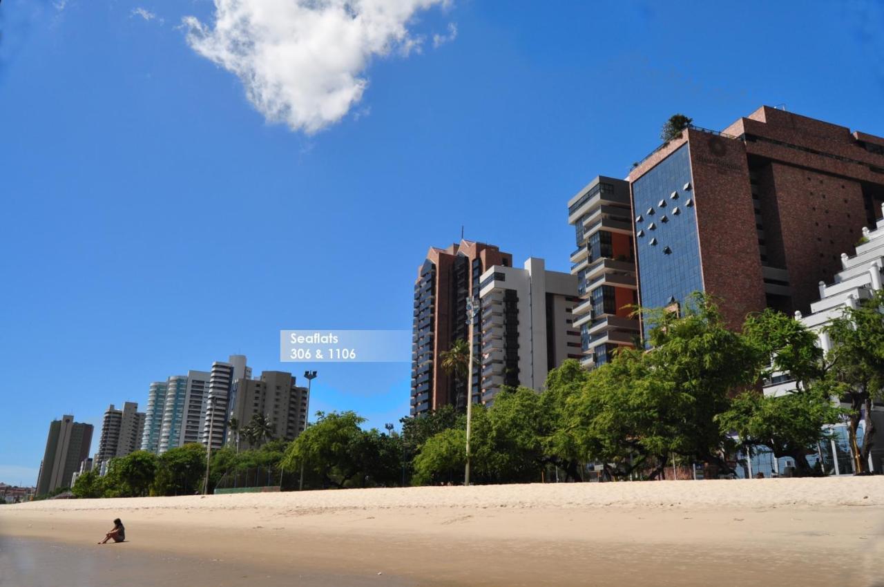 Seaflats Iracema Residence フォルタレザ エクステリア 写真