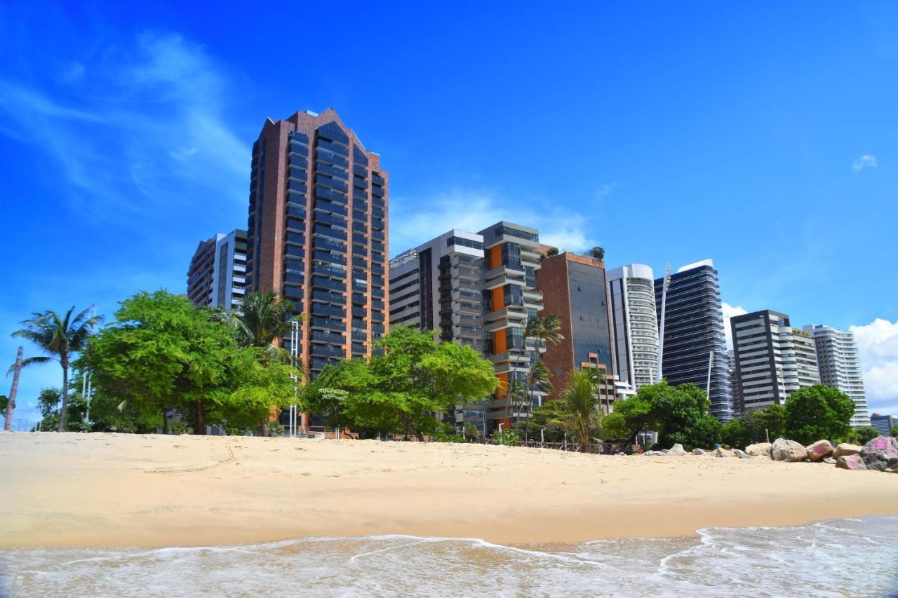 Seaflats Iracema Residence フォルタレザ エクステリア 写真