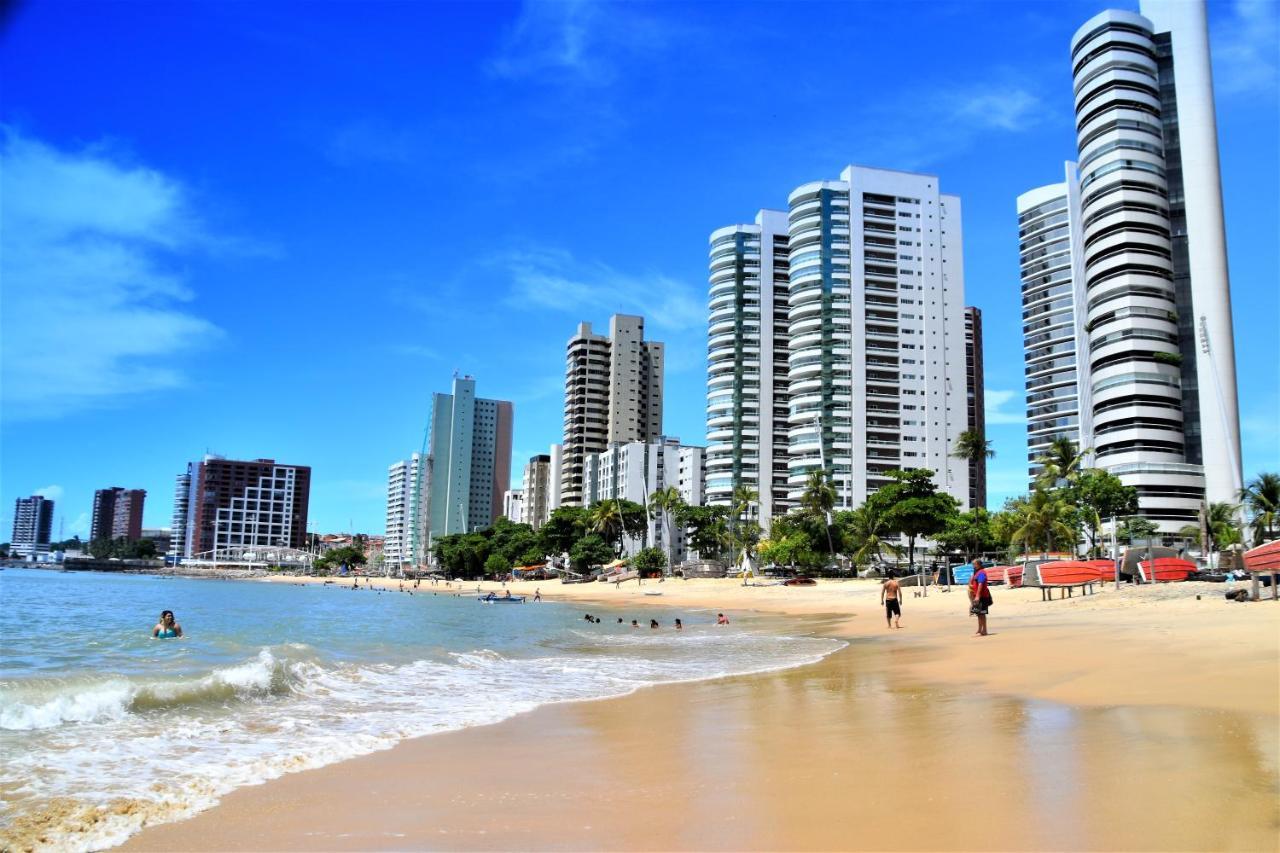 Seaflats Iracema Residence フォルタレザ エクステリア 写真