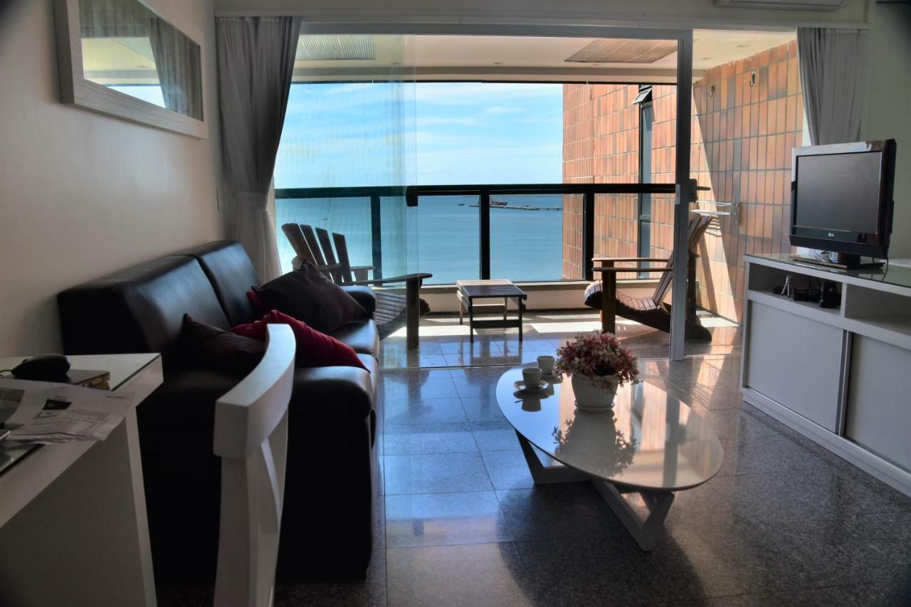 Seaflats Iracema Residence フォルタレザ エクステリア 写真