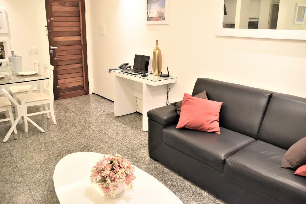 Seaflats Iracema Residence フォルタレザ エクステリア 写真