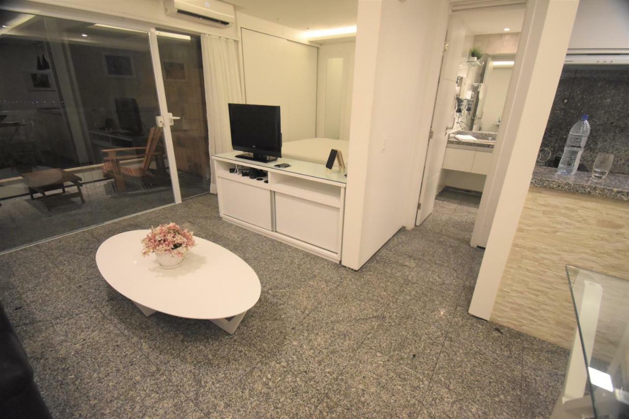 Seaflats Iracema Residence フォルタレザ エクステリア 写真