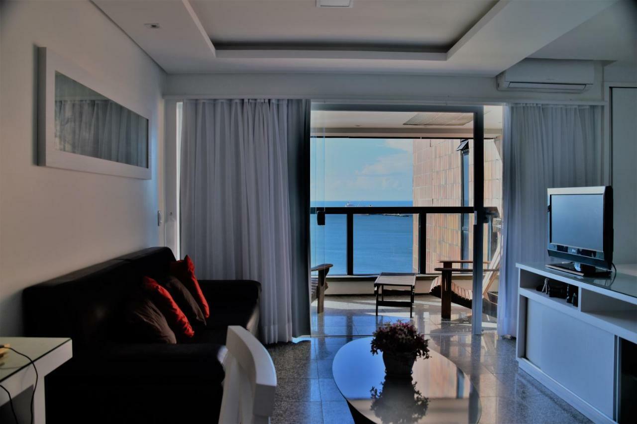 Seaflats Iracema Residence フォルタレザ エクステリア 写真