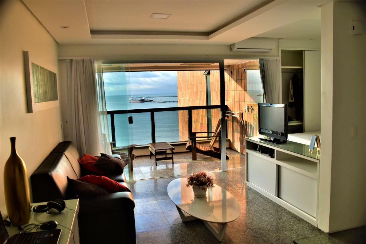 Seaflats Iracema Residence フォルタレザ エクステリア 写真