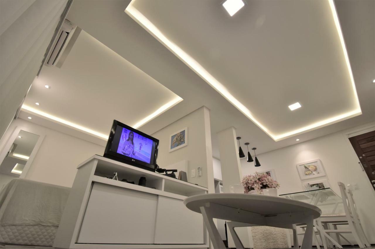 Seaflats Iracema Residence フォルタレザ エクステリア 写真