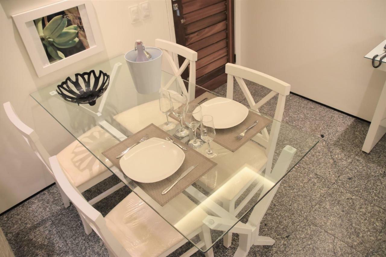 Seaflats Iracema Residence フォルタレザ エクステリア 写真