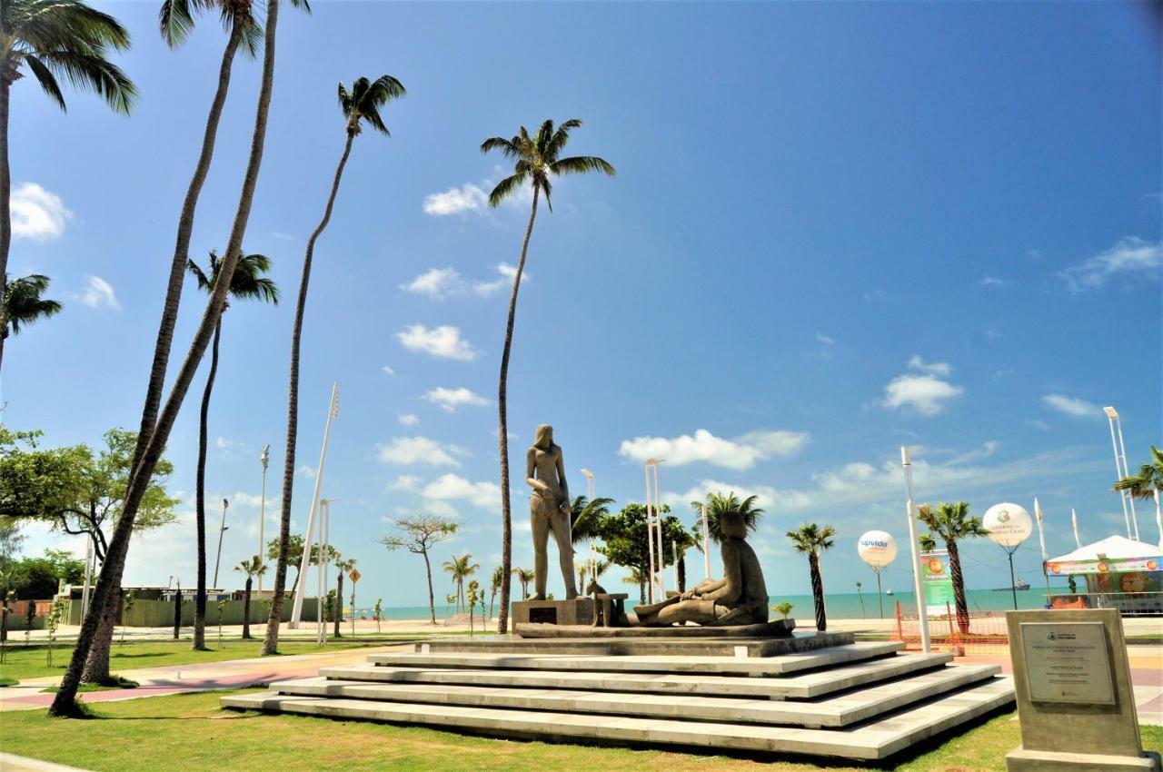 Seaflats Iracema Residence フォルタレザ エクステリア 写真