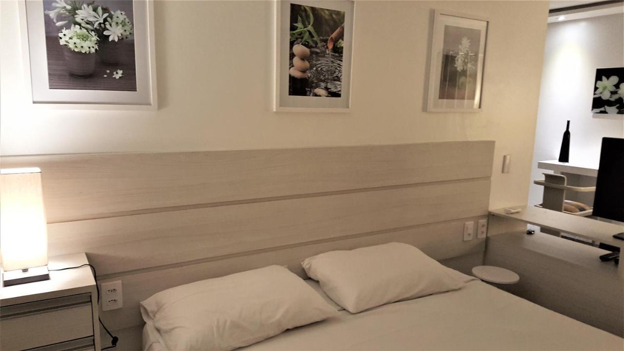 Seaflats Iracema Residence フォルタレザ エクステリア 写真