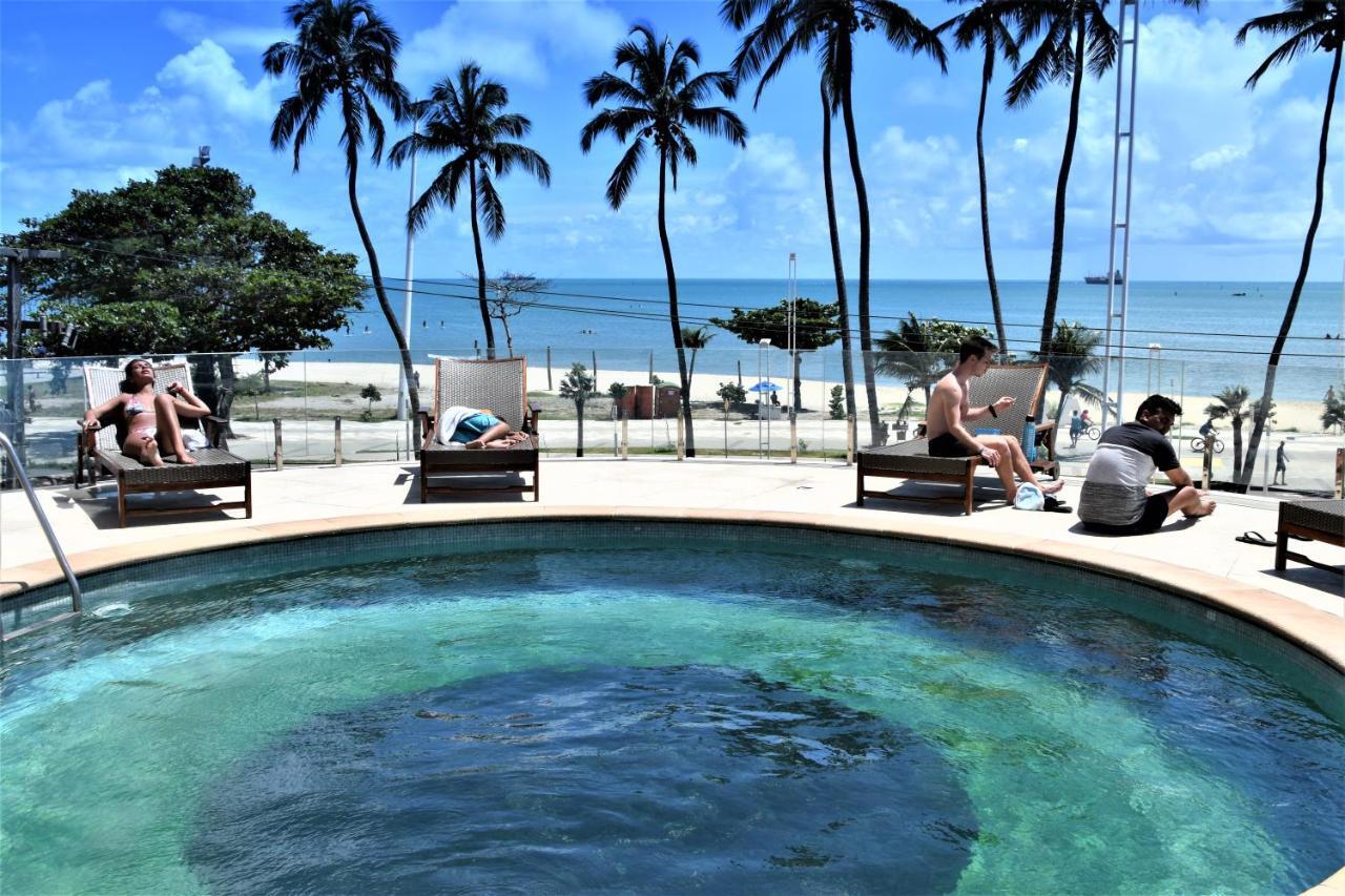 Seaflats Iracema Residence フォルタレザ エクステリア 写真